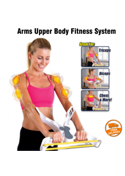 Wonder Arms Upper Body Fitness System, AMS987